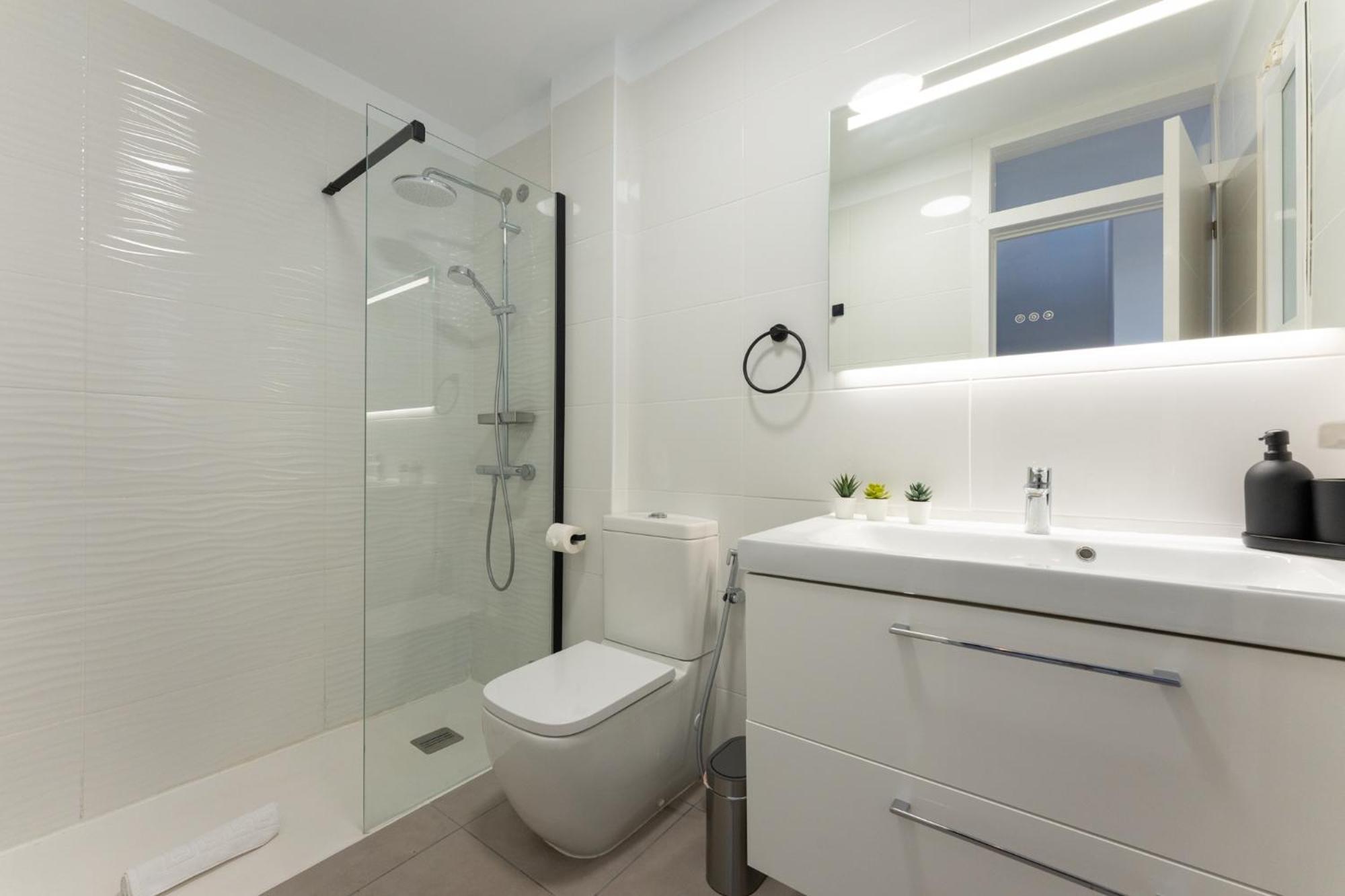 Callao Sunset Apartment, Sea View And Pool Callao Salvaje Buitenkant foto