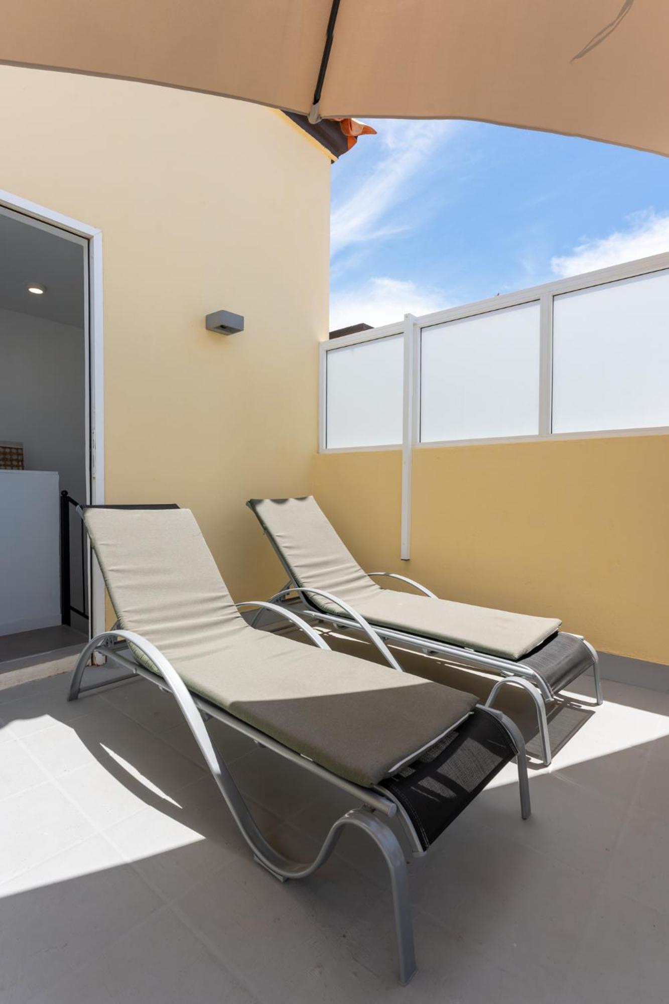 Callao Sunset Apartment, Sea View And Pool Callao Salvaje Buitenkant foto
