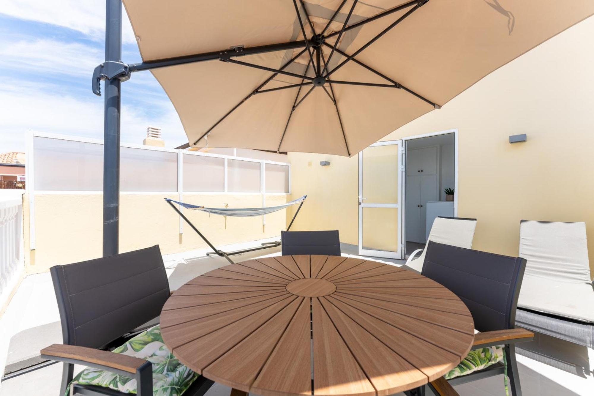 Callao Sunset Apartment, Sea View And Pool Callao Salvaje Buitenkant foto