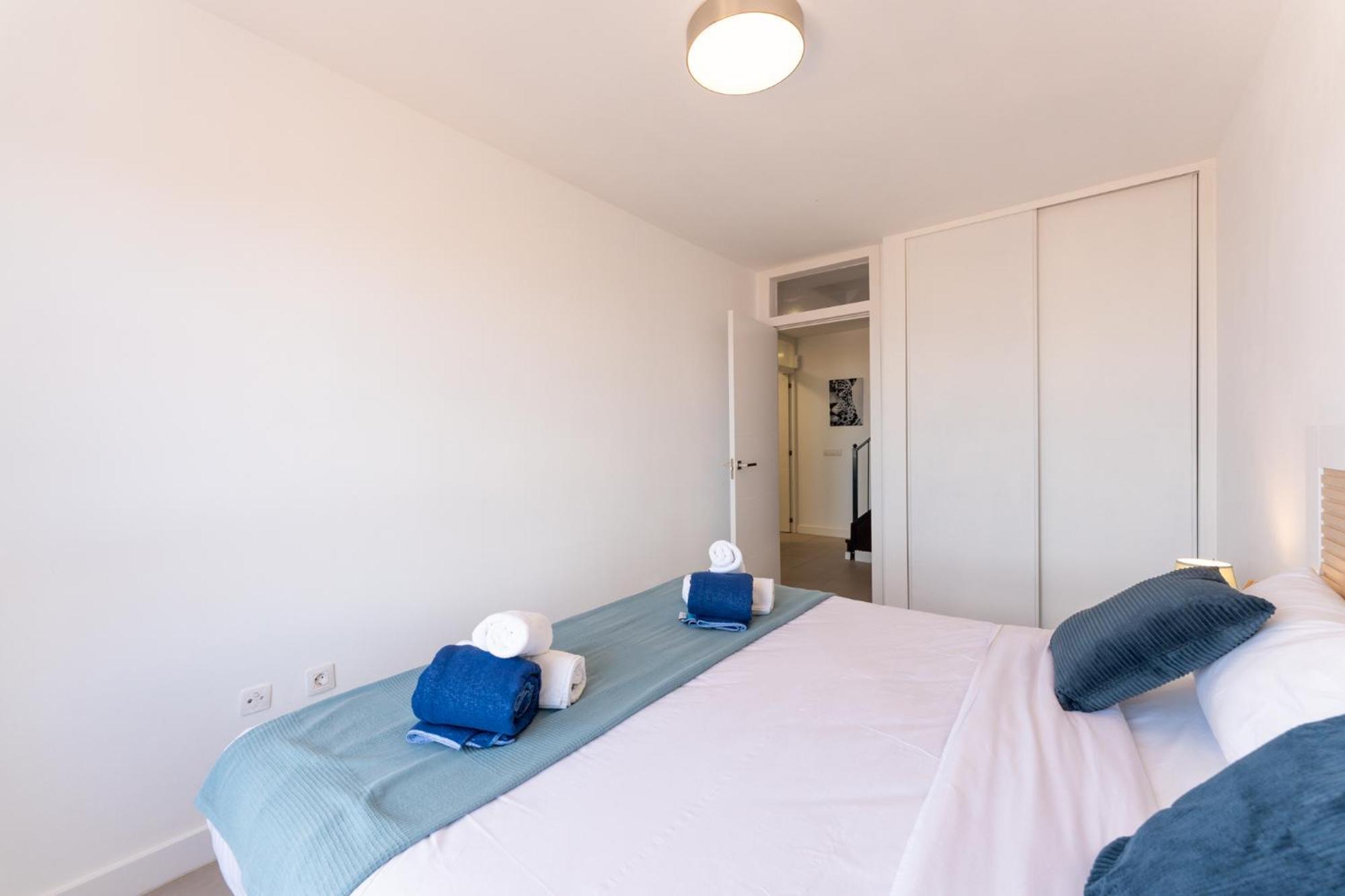 Callao Sunset Apartment, Sea View And Pool Callao Salvaje Buitenkant foto