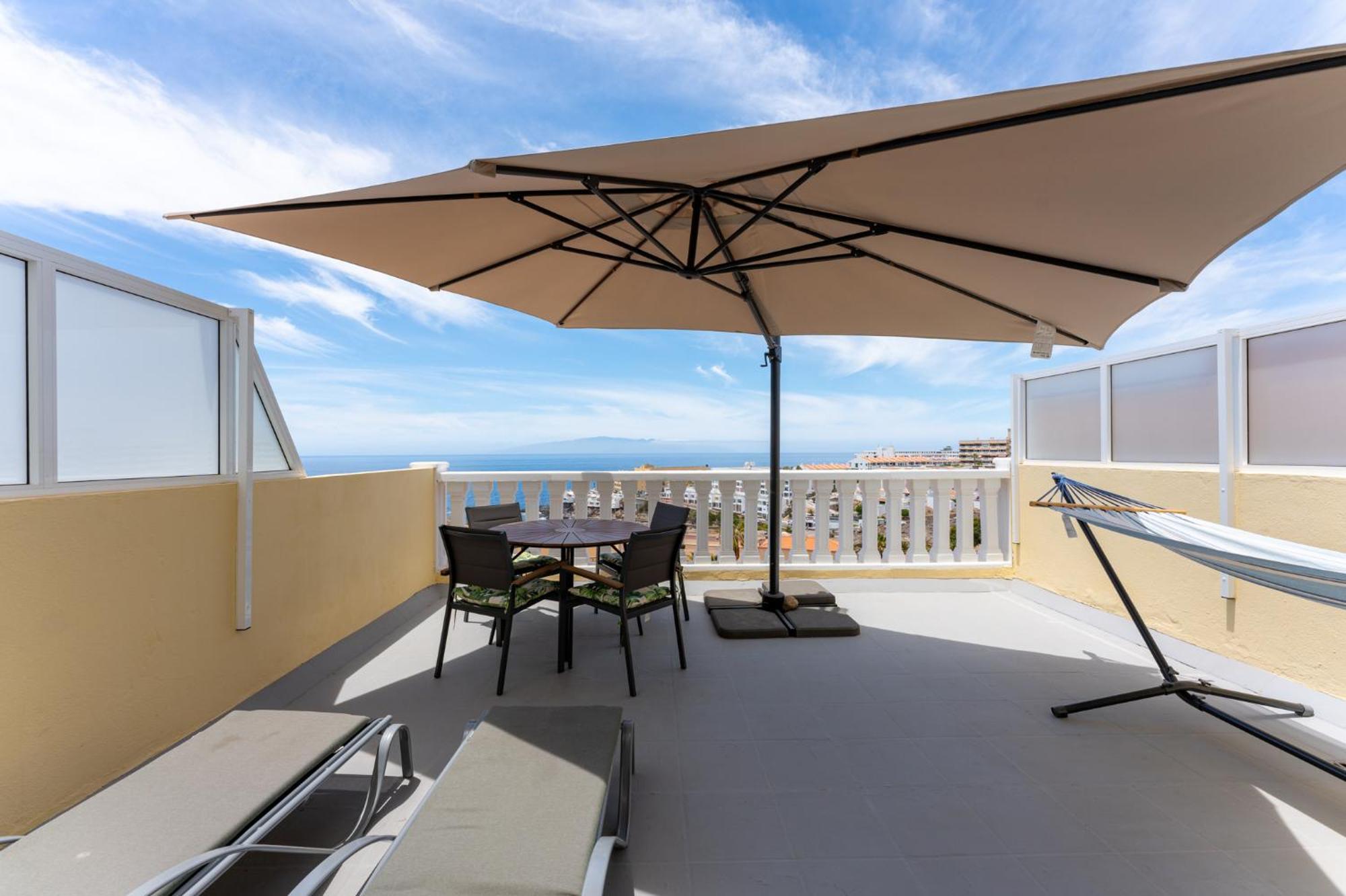 Callao Sunset Apartment, Sea View And Pool Callao Salvaje Buitenkant foto