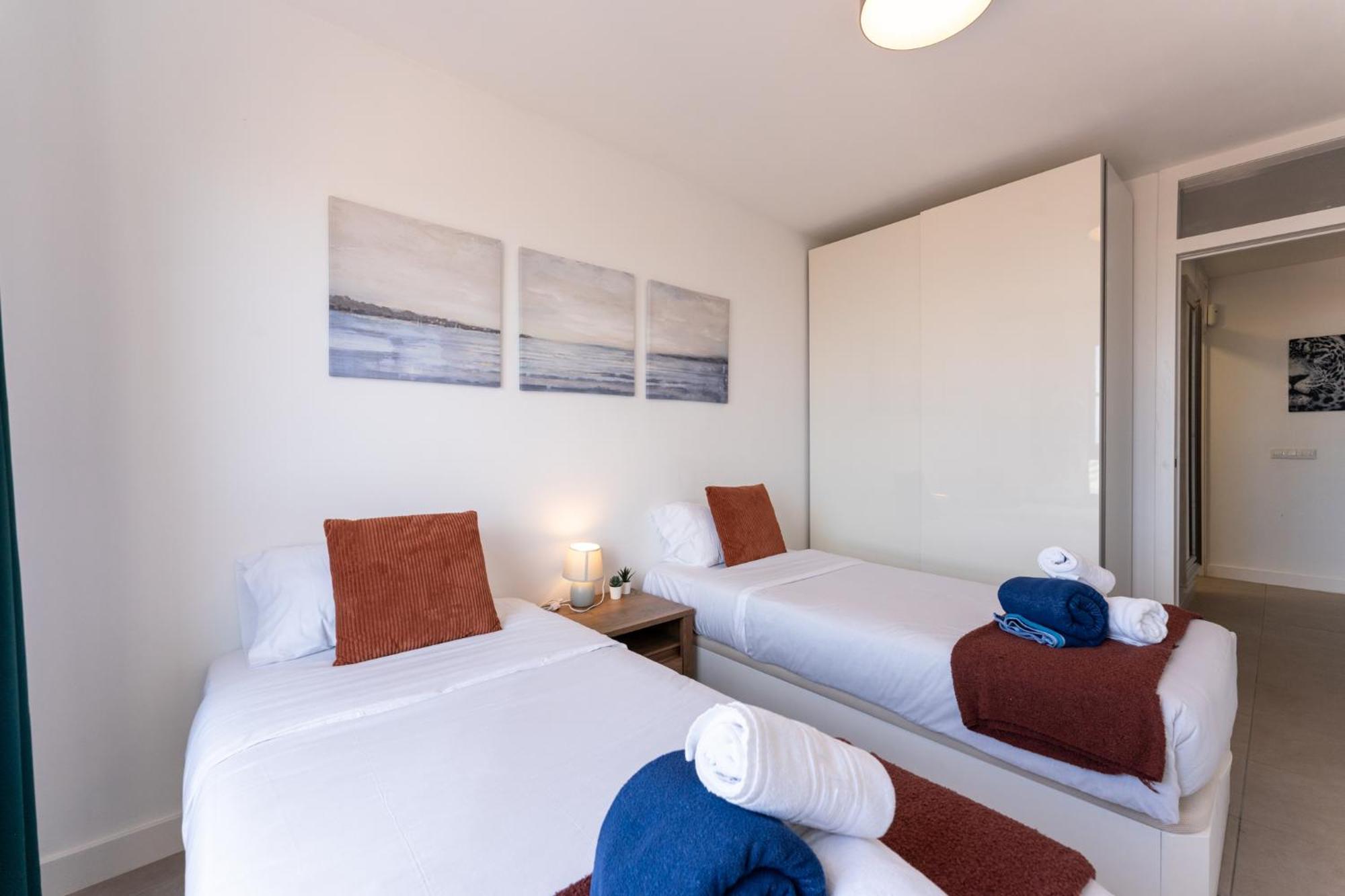 Callao Sunset Apartment, Sea View And Pool Callao Salvaje Buitenkant foto
