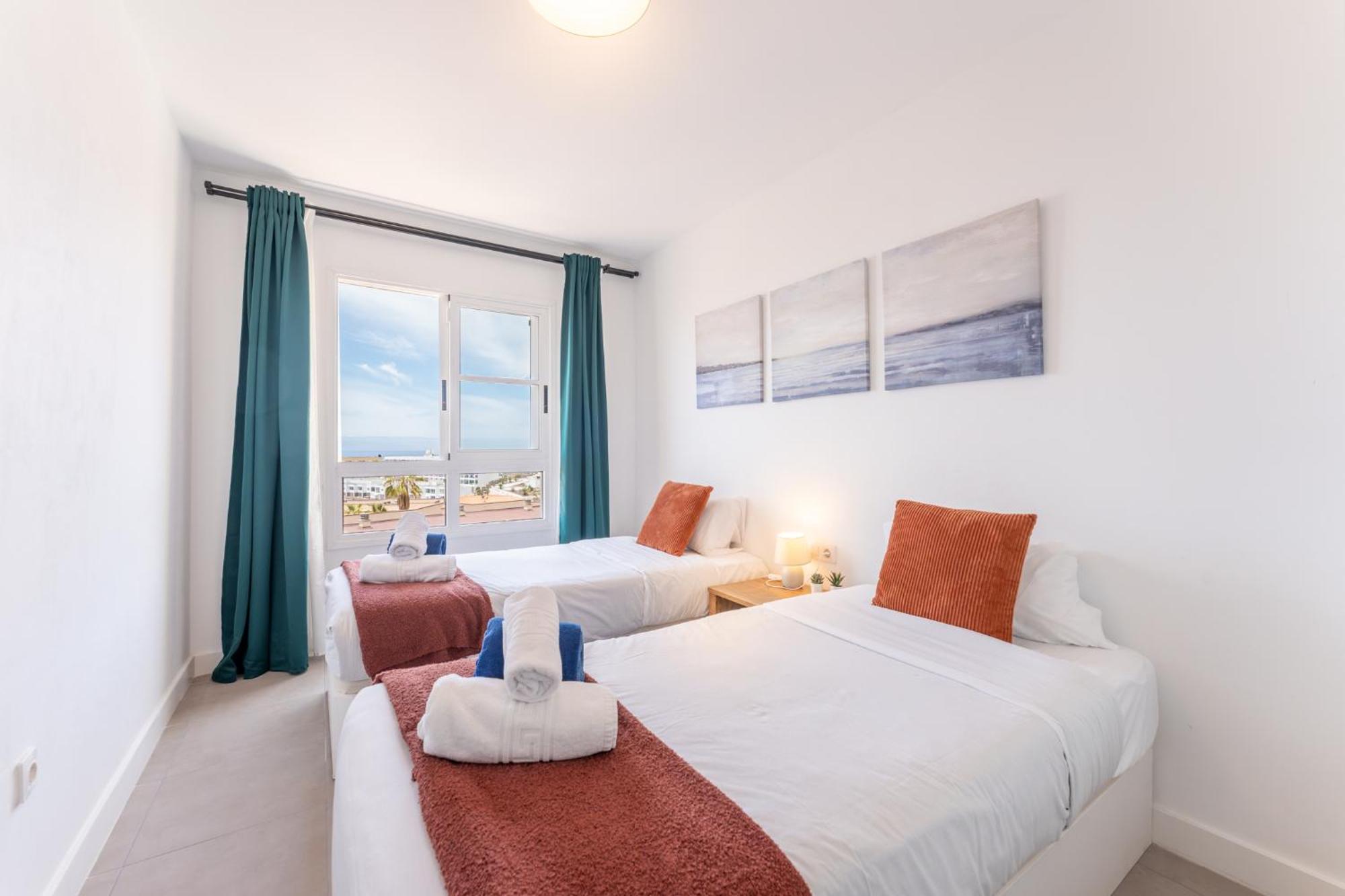 Callao Sunset Apartment, Sea View And Pool Callao Salvaje Buitenkant foto