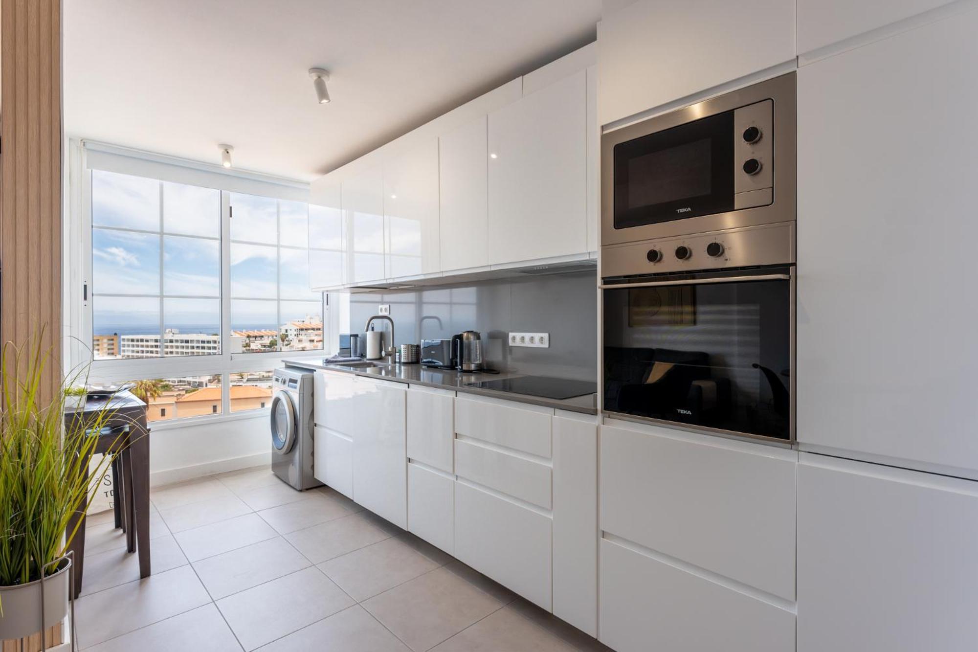 Callao Sunset Apartment, Sea View And Pool Callao Salvaje Buitenkant foto