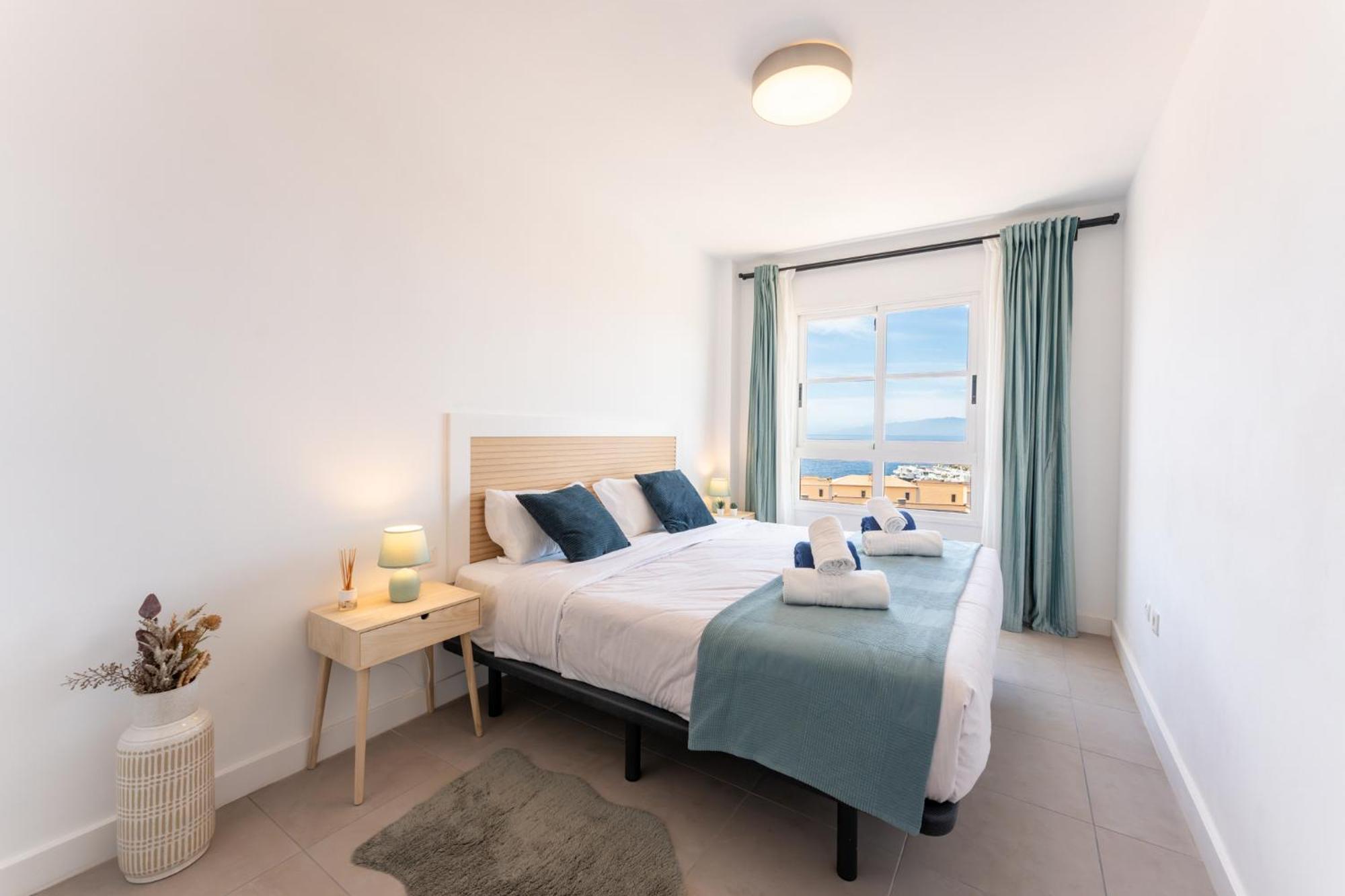 Callao Sunset Apartment, Sea View And Pool Callao Salvaje Buitenkant foto