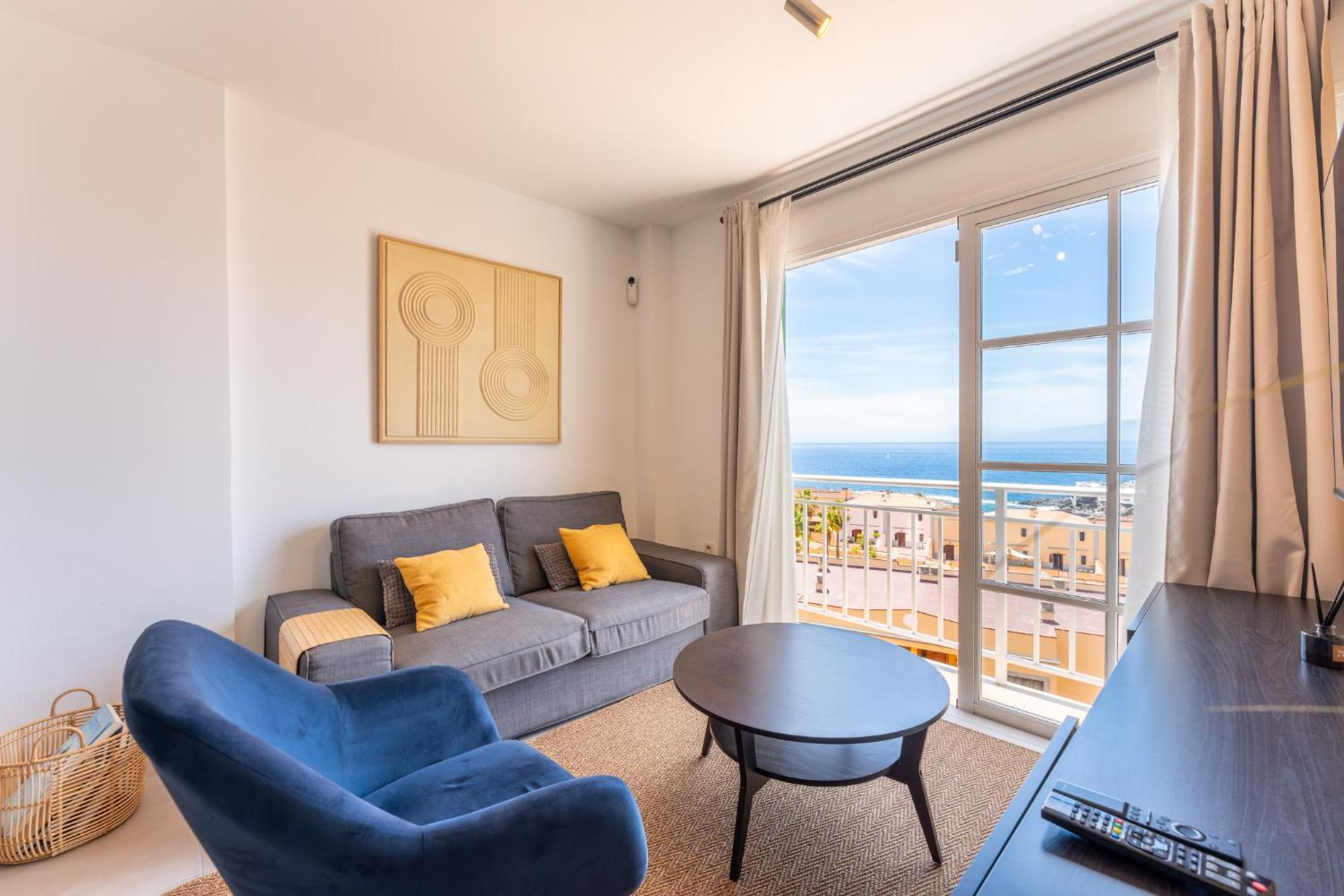 Callao Sunset Apartment, Sea View And Pool Callao Salvaje Buitenkant foto