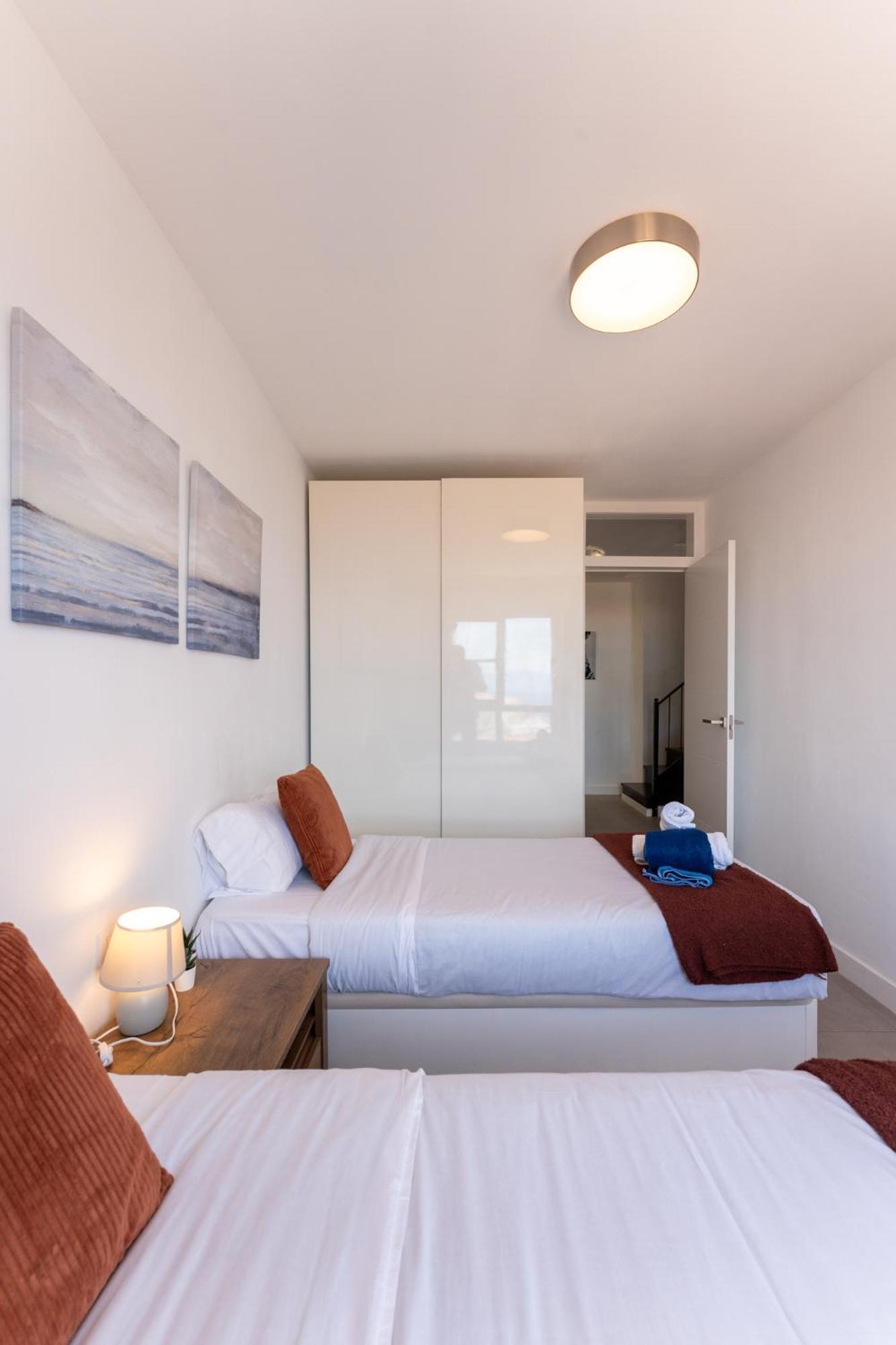 Callao Sunset Apartment, Sea View And Pool Callao Salvaje Buitenkant foto