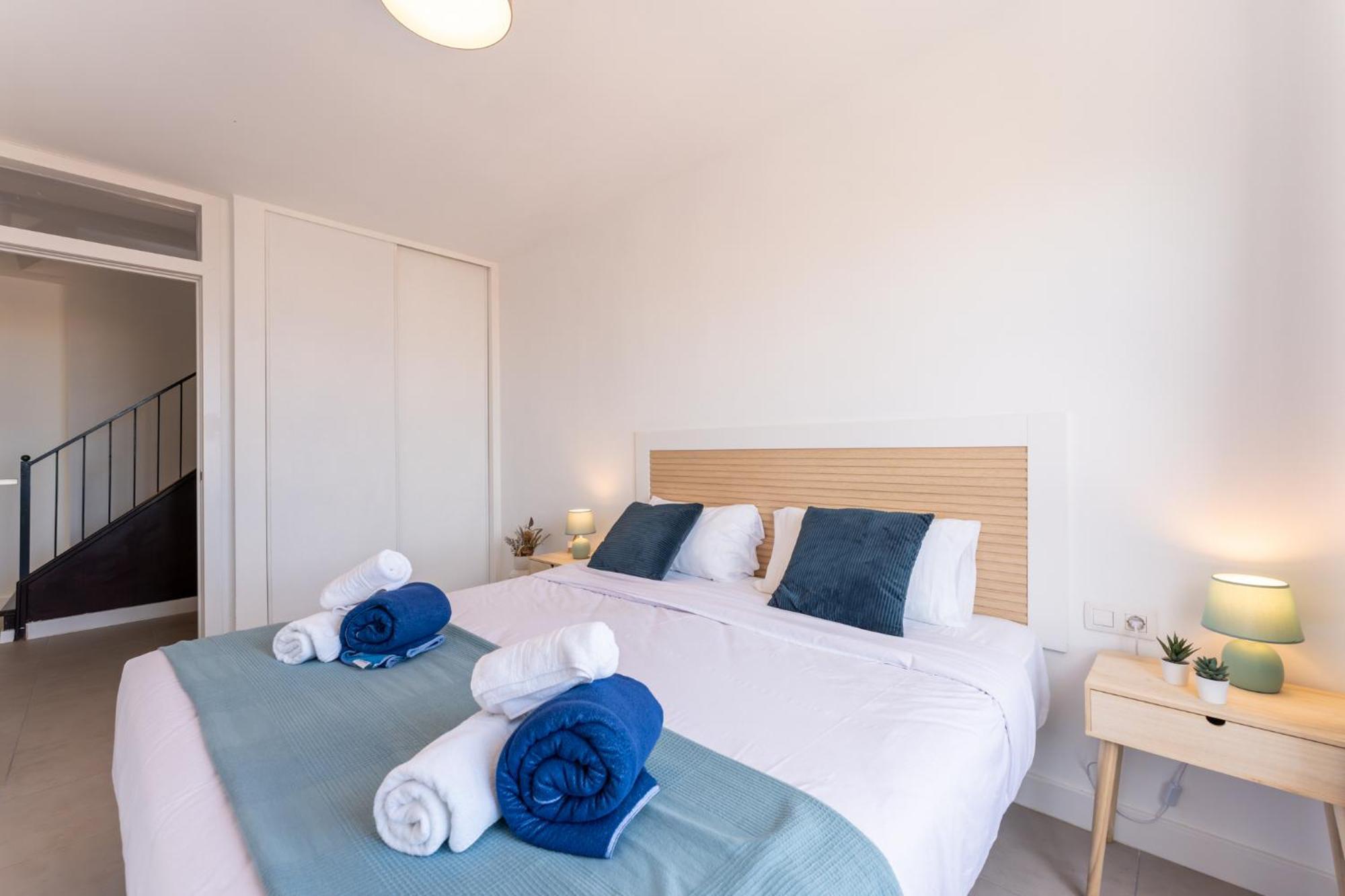 Callao Sunset Apartment, Sea View And Pool Callao Salvaje Buitenkant foto