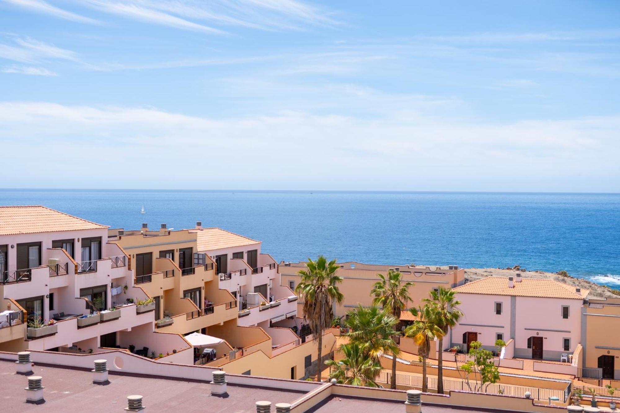 Callao Sunset Apartment, Sea View And Pool Callao Salvaje Buitenkant foto