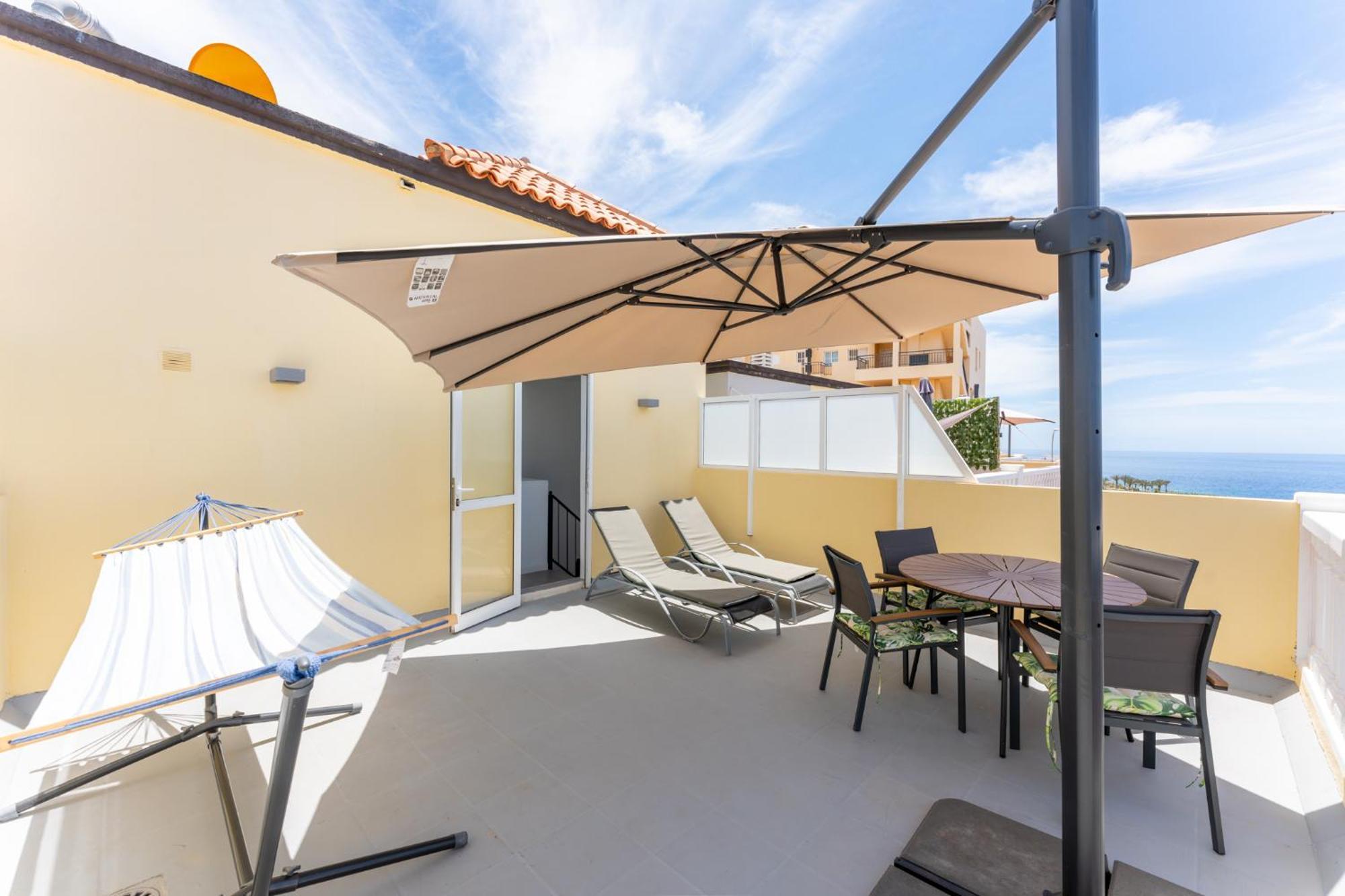 Callao Sunset Apartment, Sea View And Pool Callao Salvaje Buitenkant foto