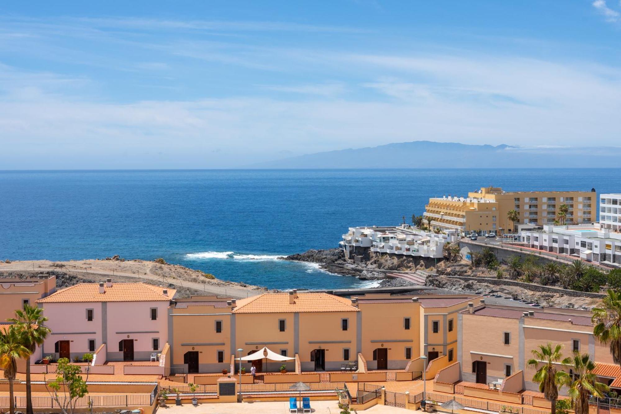 Callao Sunset Apartment, Sea View And Pool Callao Salvaje Buitenkant foto