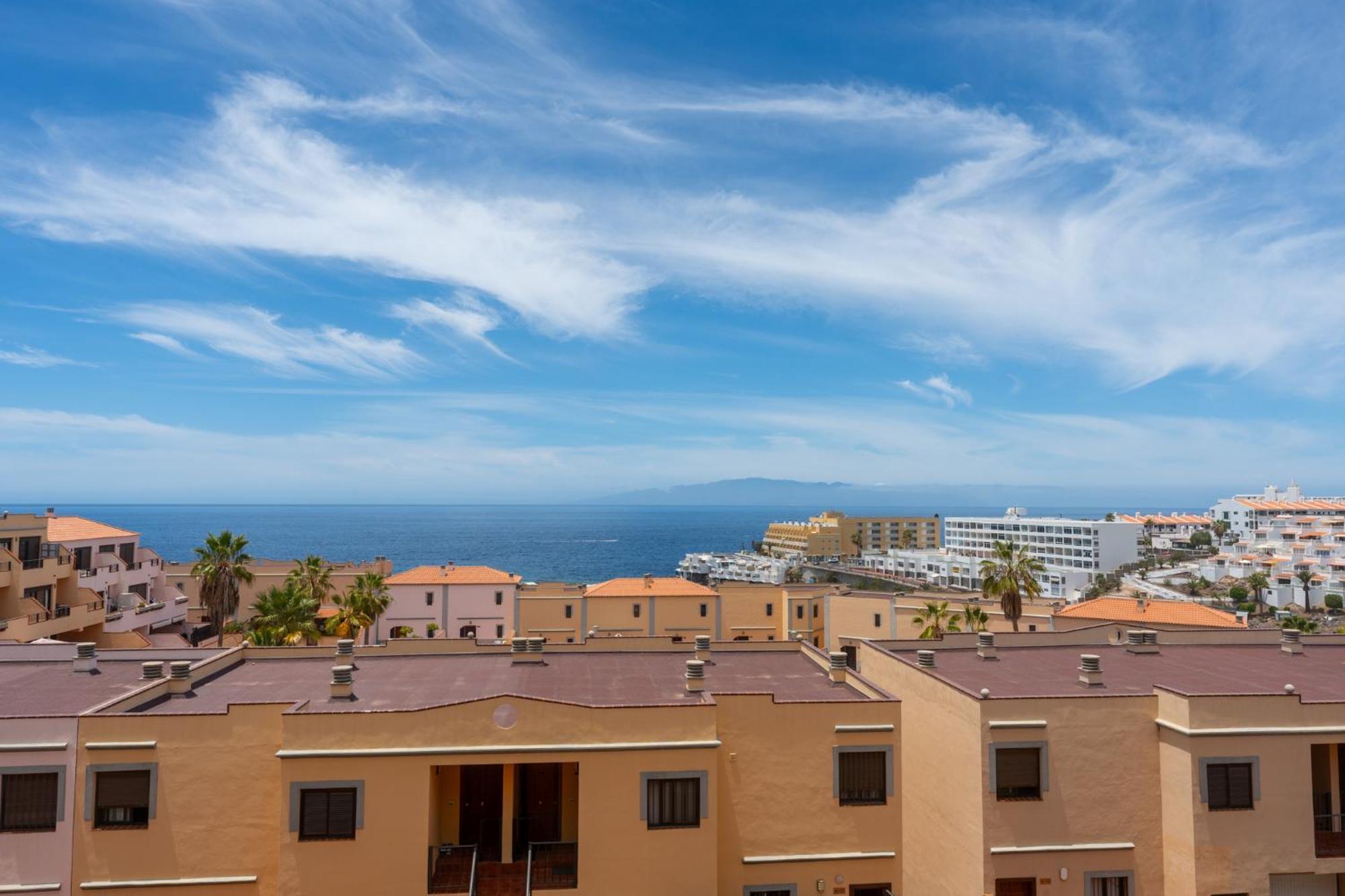 Callao Sunset Apartment, Sea View And Pool Callao Salvaje Buitenkant foto