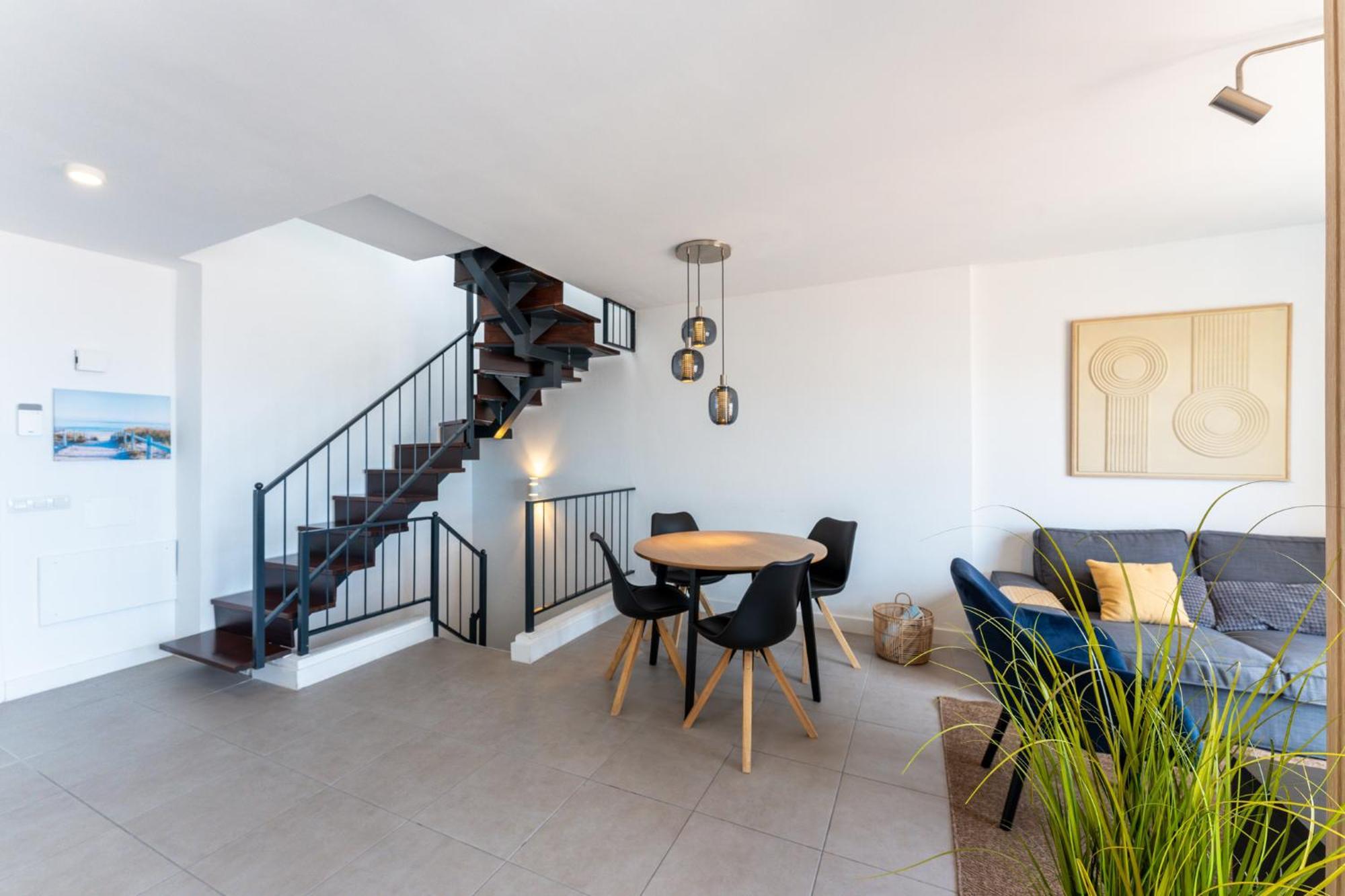 Callao Sunset Apartment, Sea View And Pool Callao Salvaje Buitenkant foto