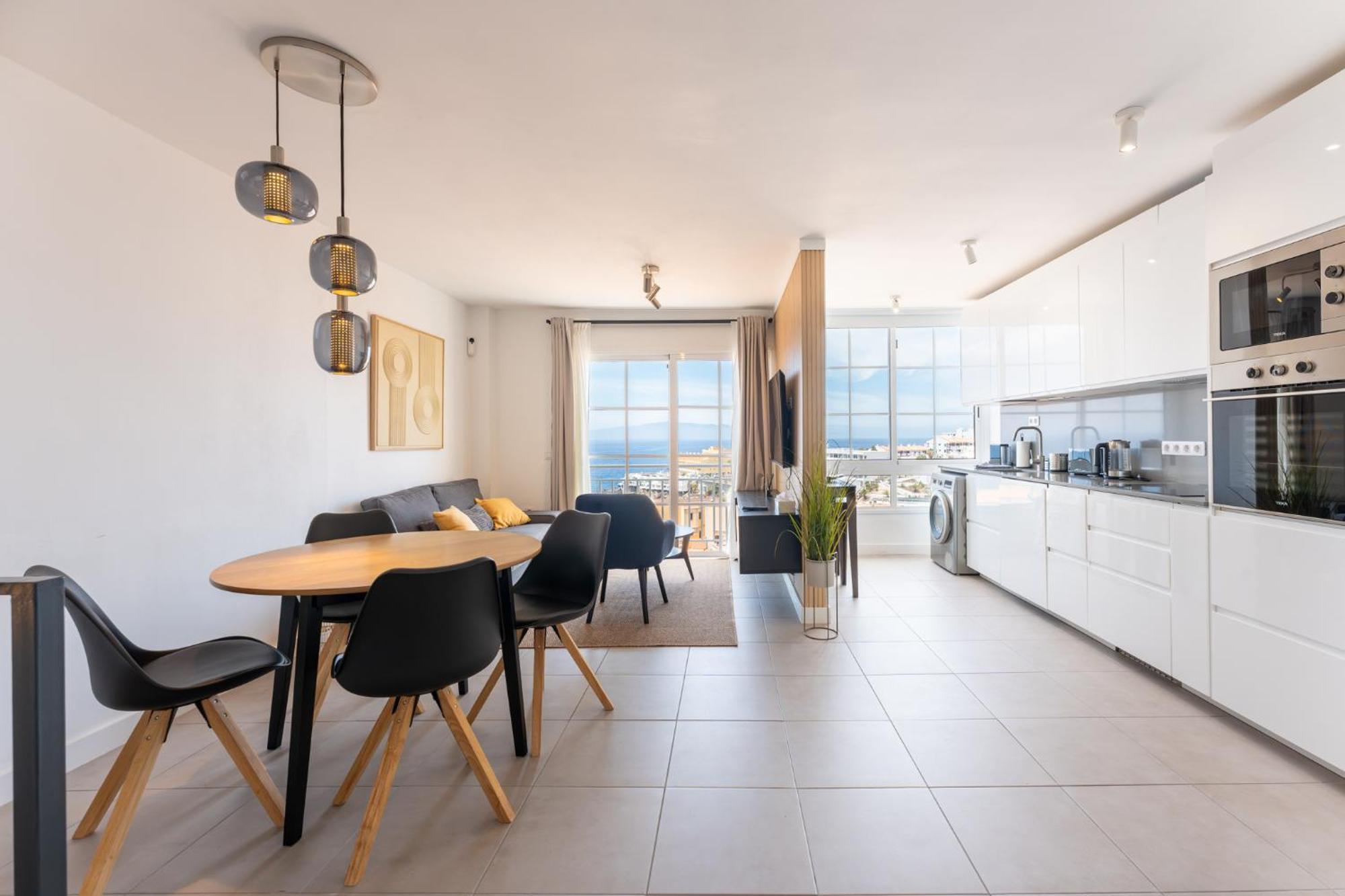 Callao Sunset Apartment, Sea View And Pool Callao Salvaje Buitenkant foto