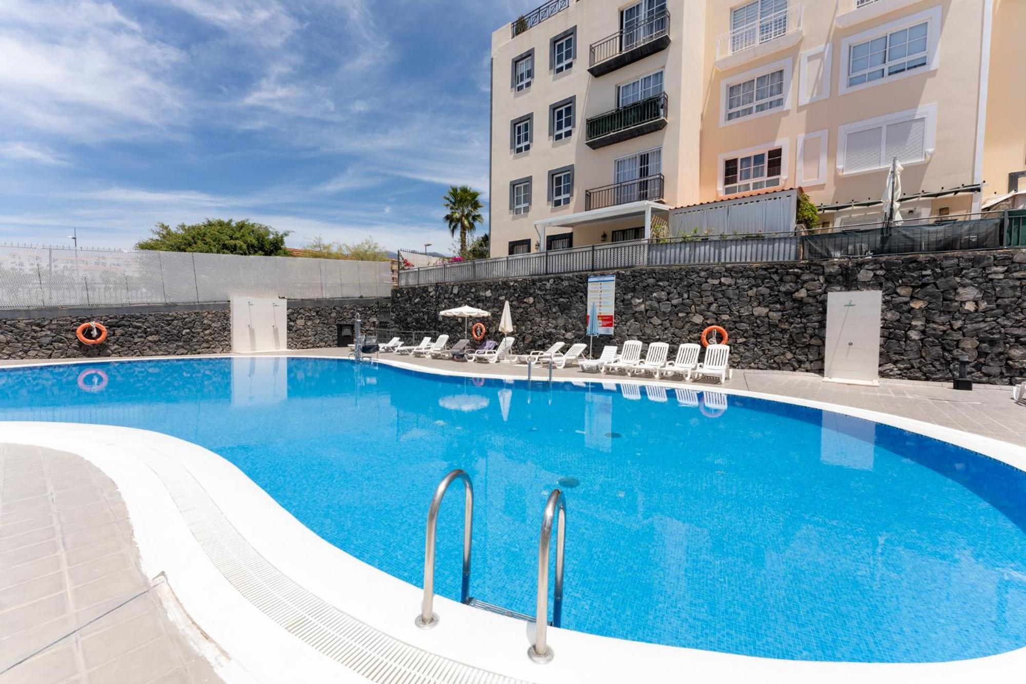 Callao Sunset Apartment, Sea View And Pool Callao Salvaje Buitenkant foto
