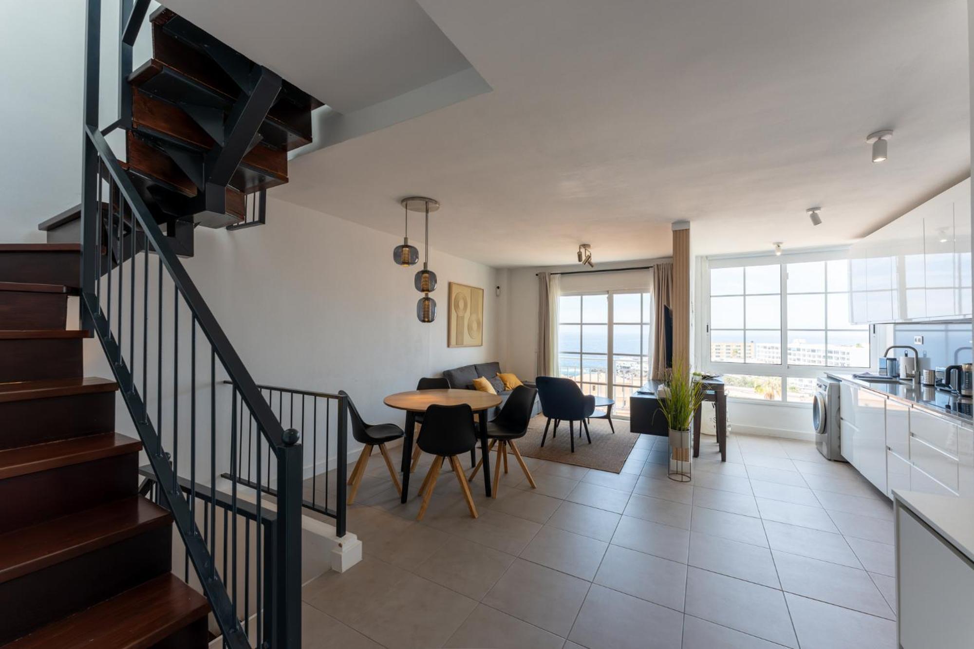 Callao Sunset Apartment, Sea View And Pool Callao Salvaje Buitenkant foto