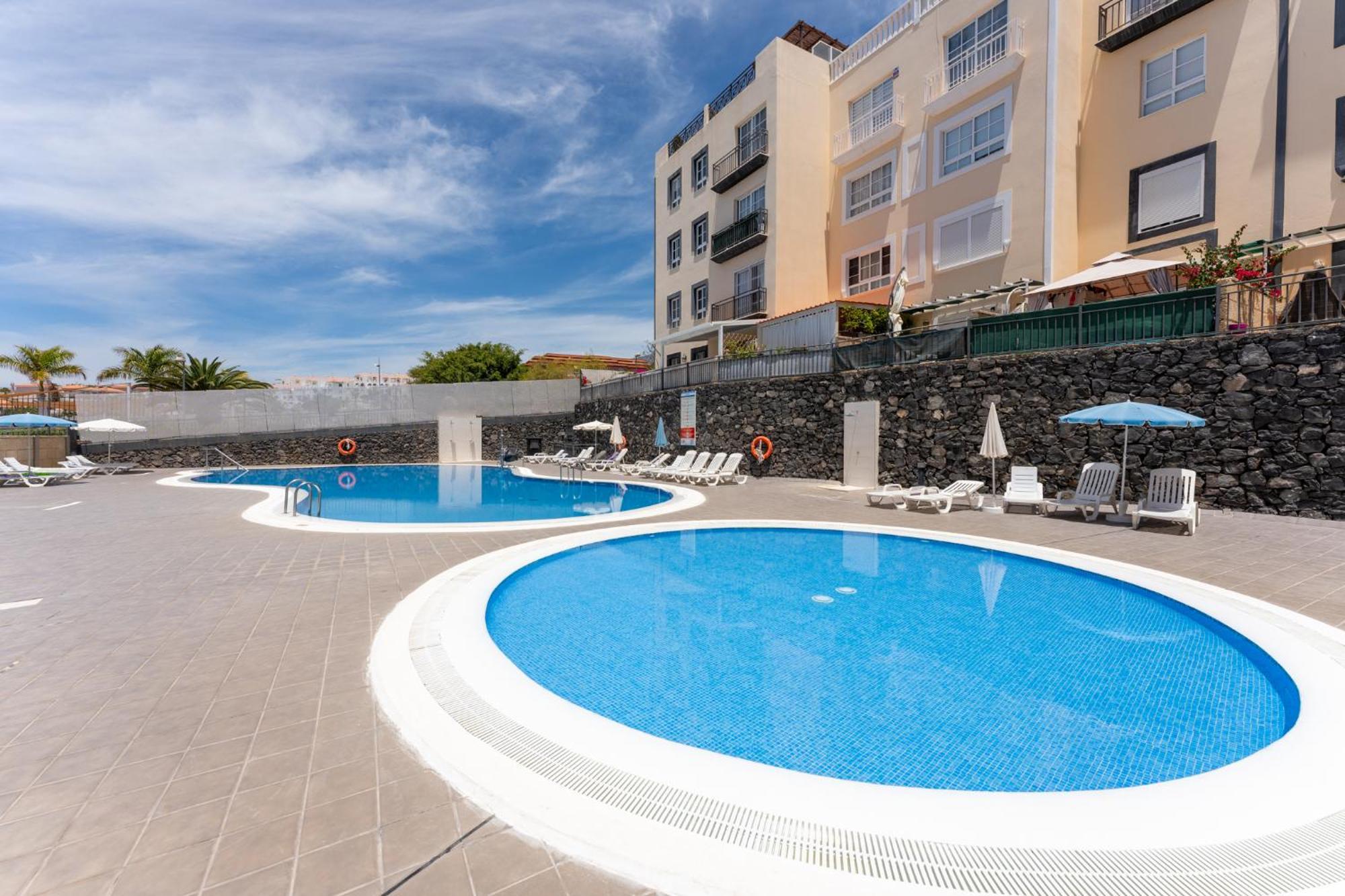 Callao Sunset Apartment, Sea View And Pool Callao Salvaje Buitenkant foto