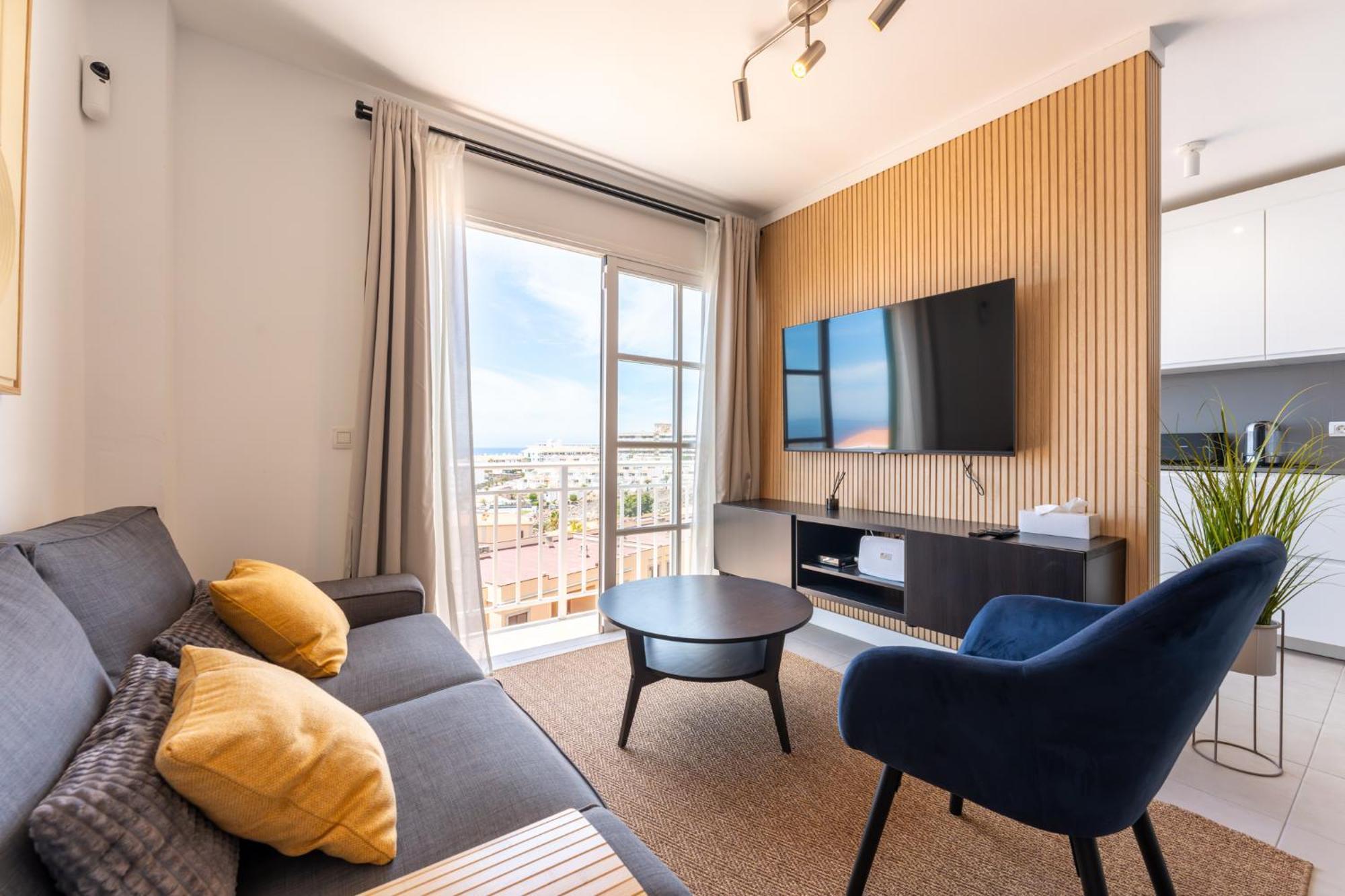 Callao Sunset Apartment, Sea View And Pool Callao Salvaje Buitenkant foto