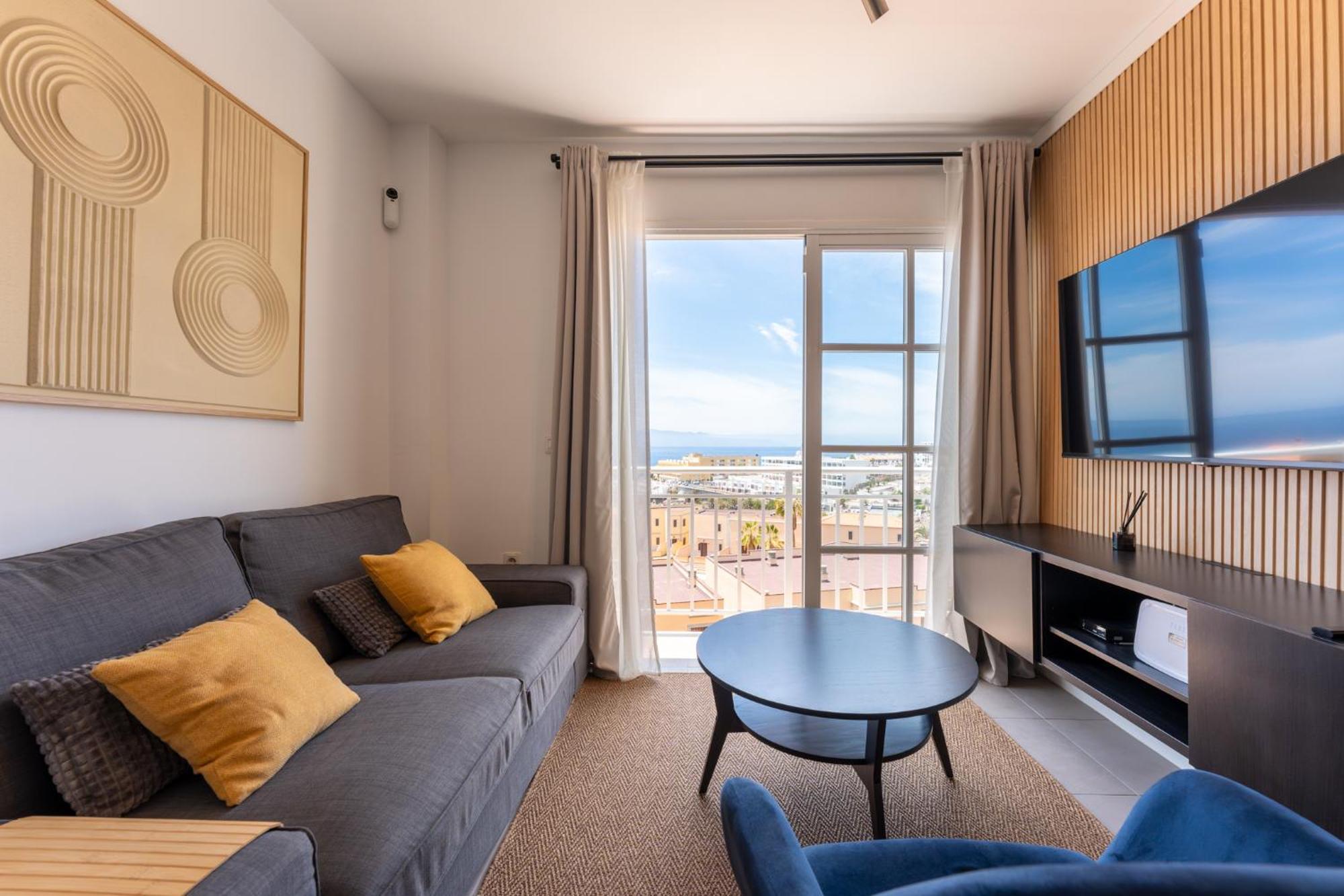 Callao Sunset Apartment, Sea View And Pool Callao Salvaje Buitenkant foto