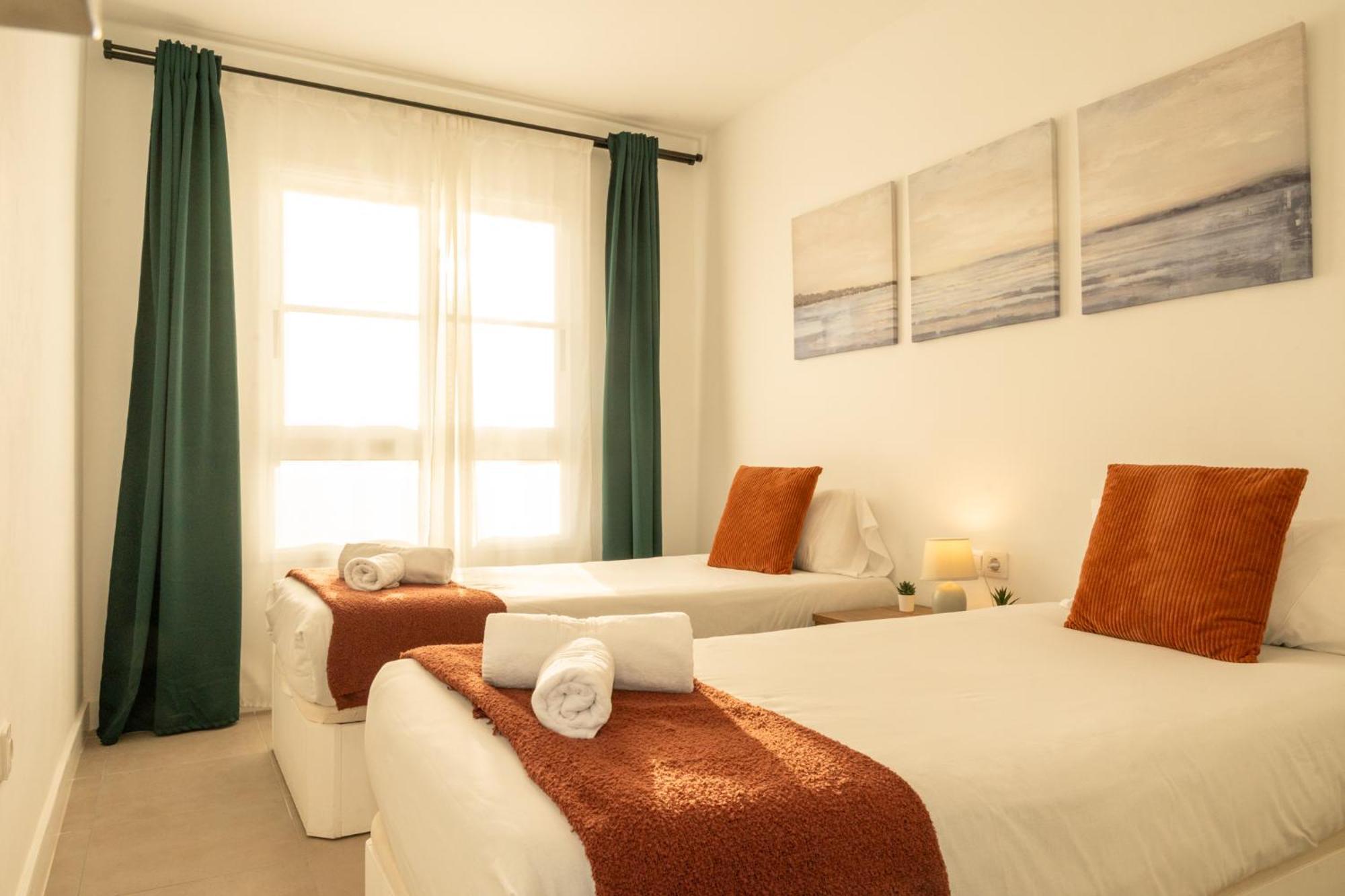 Callao Sunset Apartment, Sea View And Pool Callao Salvaje Buitenkant foto