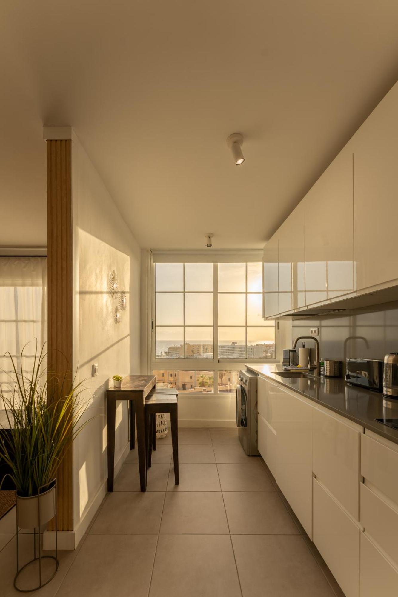 Callao Sunset Apartment, Sea View And Pool Callao Salvaje Buitenkant foto